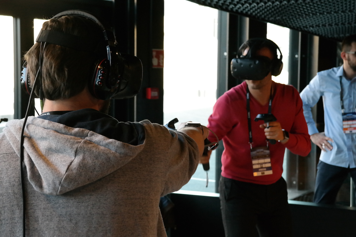 Intel IEM 2017 HyperVR