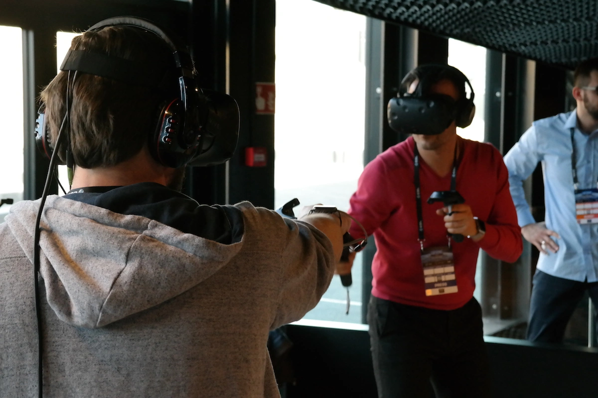 Intel IEM 2017 HyperVR