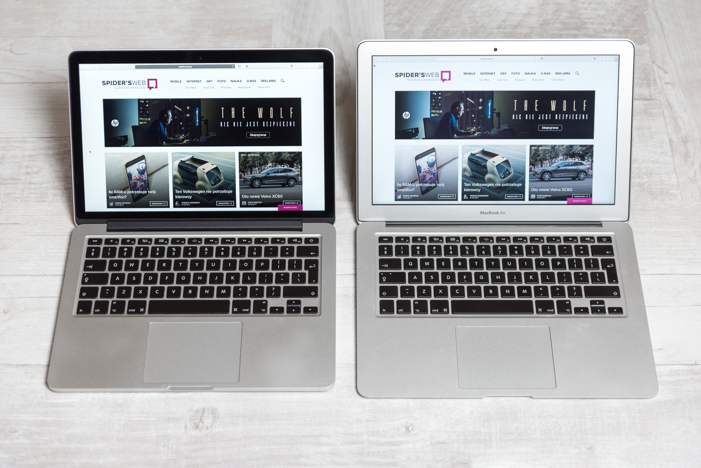 MacBook Pro 2015 - czy warto go kupić w 2017 roku? 