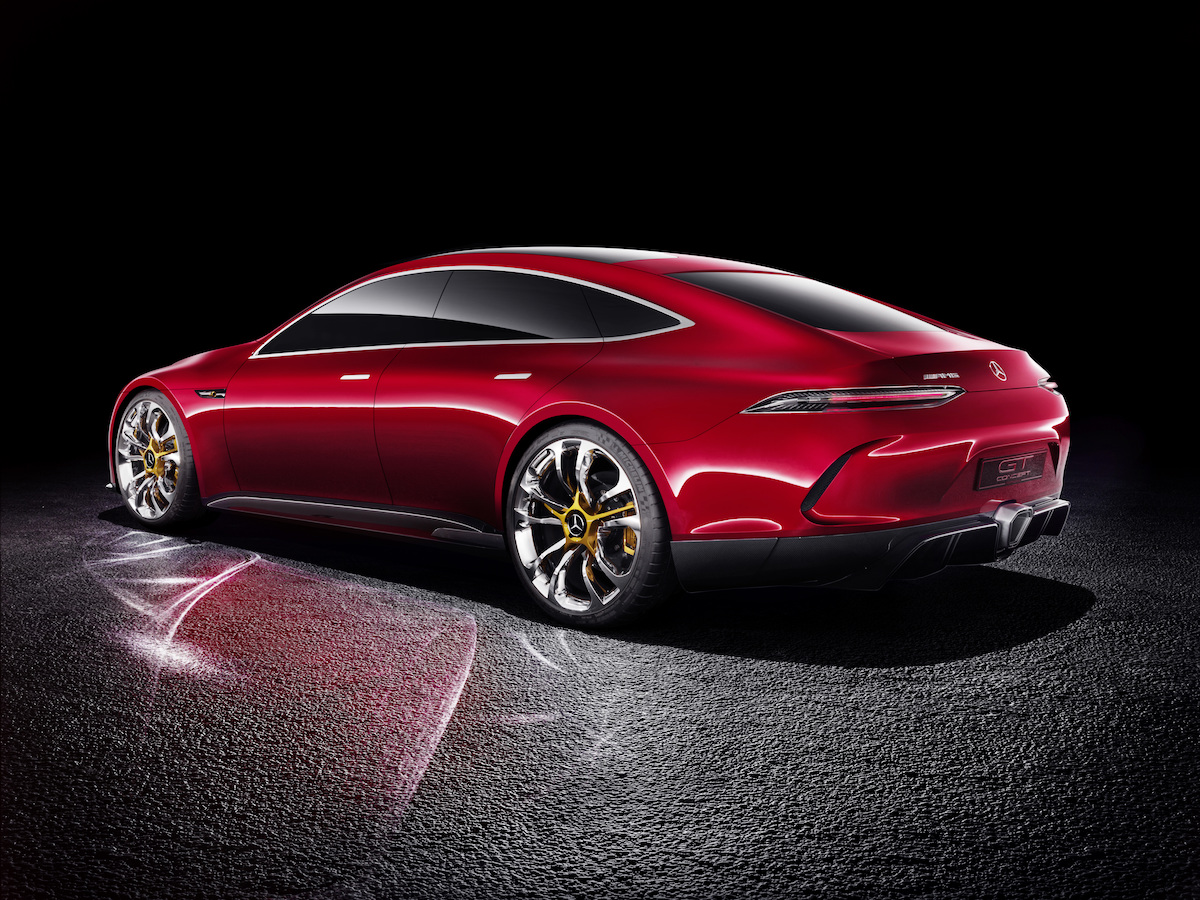 Showcar Mercedes-AMG GT Concept ; Showcar Mercedes-AMG GT Concept; class="wp-image-550103" 