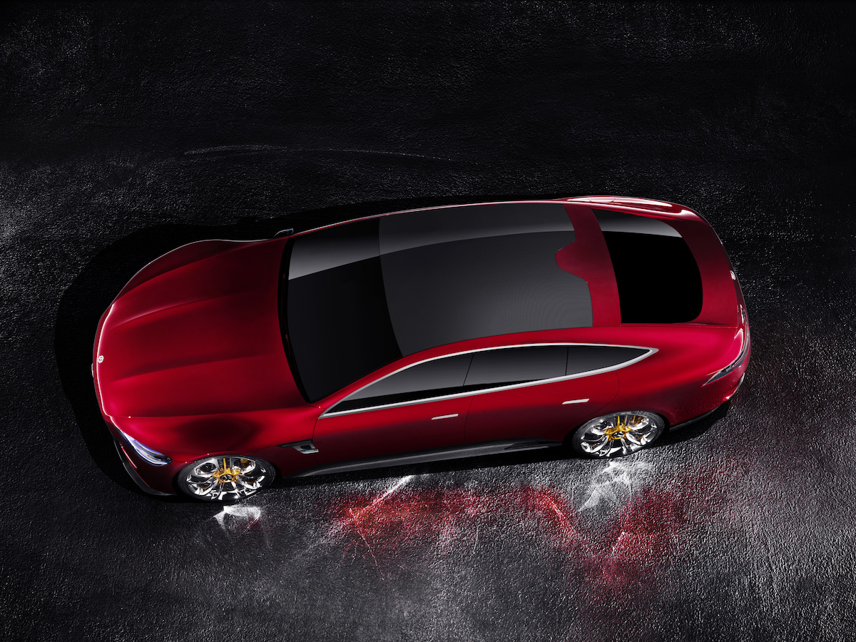 Showcar Mercedes-AMG GT Concept ; Showcar Mercedes-AMG GT Concept; class="wp-image-550095" 