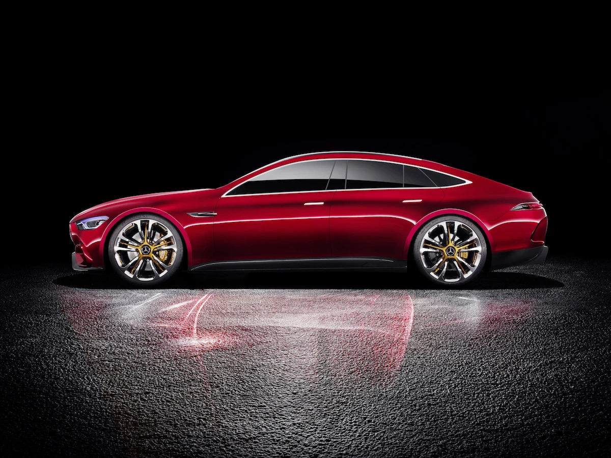 Showcar Mercedes-AMG GT Concept ; Showcar Mercedes-AMG GT Concept; class="wp-image-550085" 