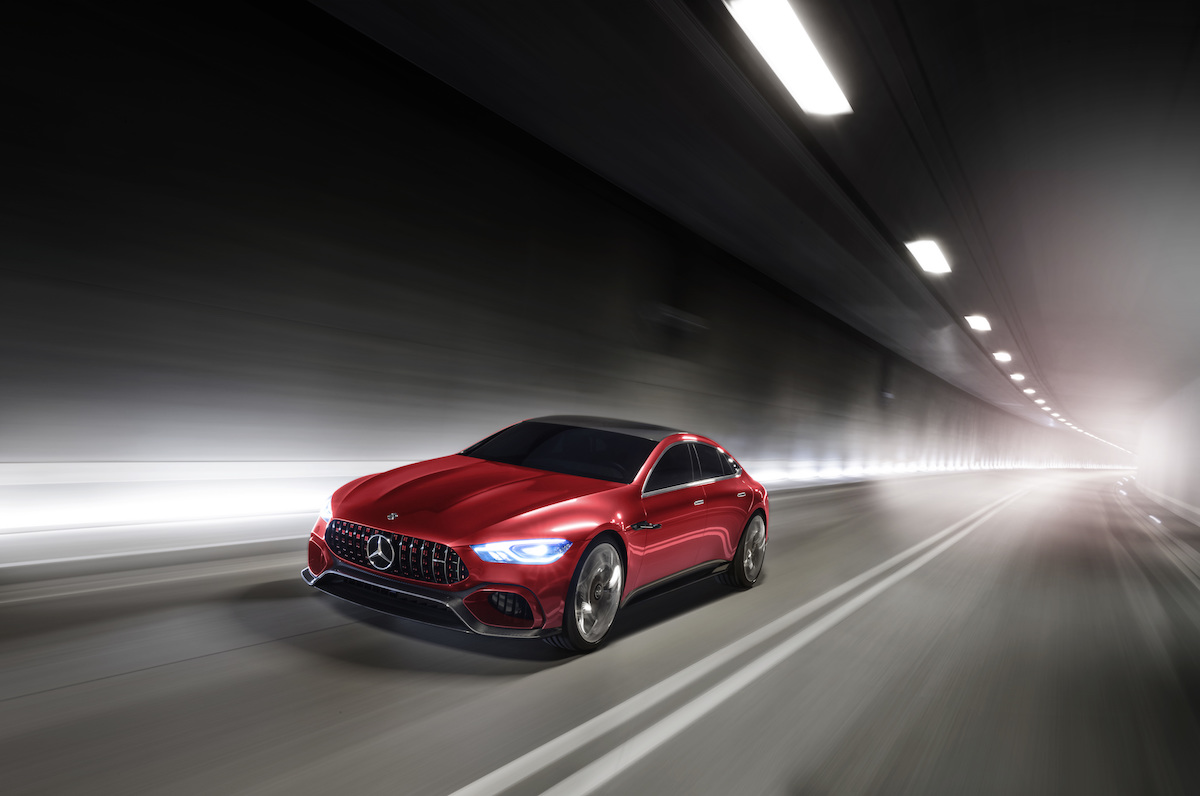 Showcar Mercedes-AMG GT Concept ; Showcar Mercedes-AMG GT Concept; class="wp-image-550089" 
