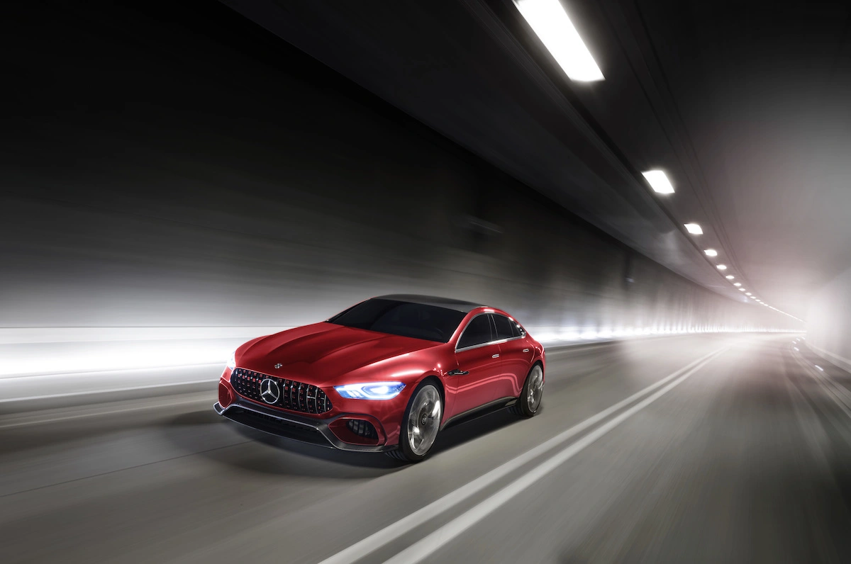 Showcar Mercedes-AMG GT Concept ; Showcar Mercedes-AMG GT Concept; class="wp-image-550089" 