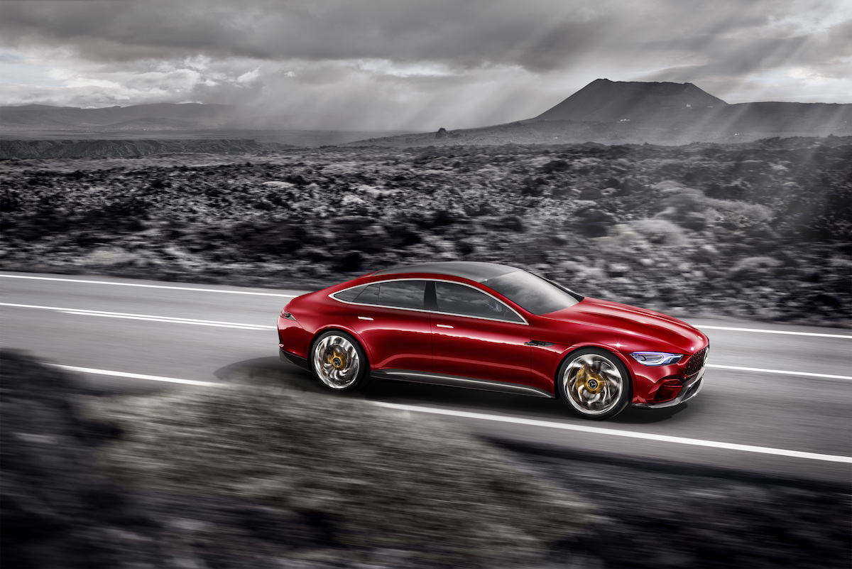 Showcar Mercedes-AMG GT Concept ; Showcar Mercedes-AMG GT Concept; class="wp-image-550110" 