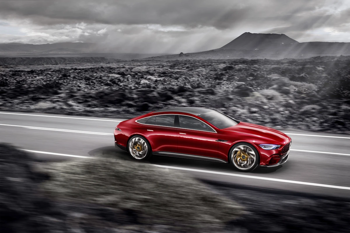 Showcar Mercedes-AMG GT Concept ; Showcar Mercedes-AMG GT Concept; class="wp-image-550110" 