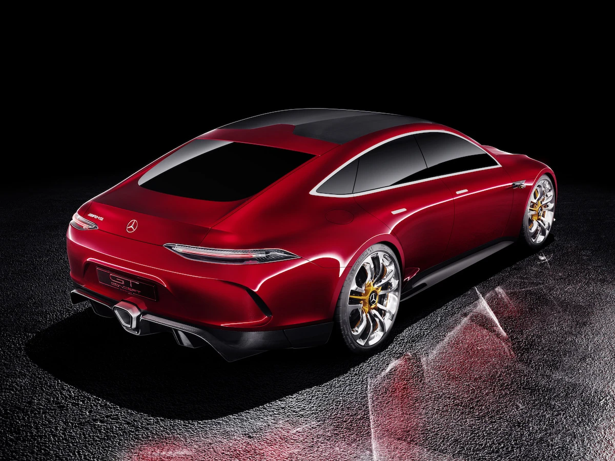 Showcar Mercedes-AMG GT Concept ; Showcar Mercedes-AMG GT Concept; class="wp-image-550087" 