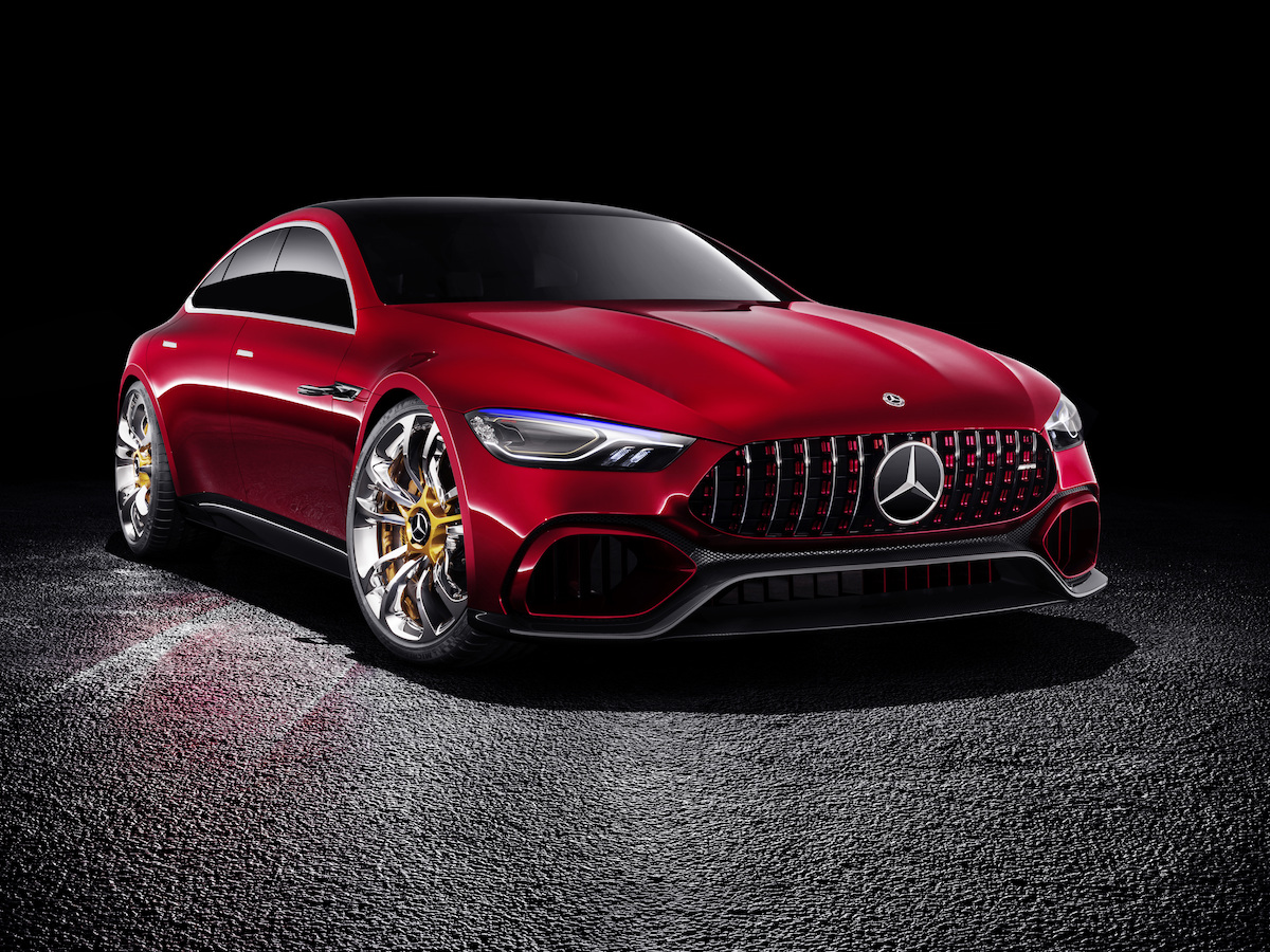 Showcar Mercedes-AMG GT Concept ; Showcar Mercedes-AMG GT Concept; class="wp-image-550086" 