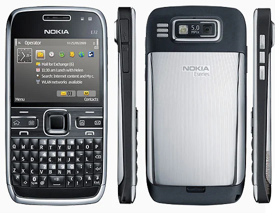 nokia e72 