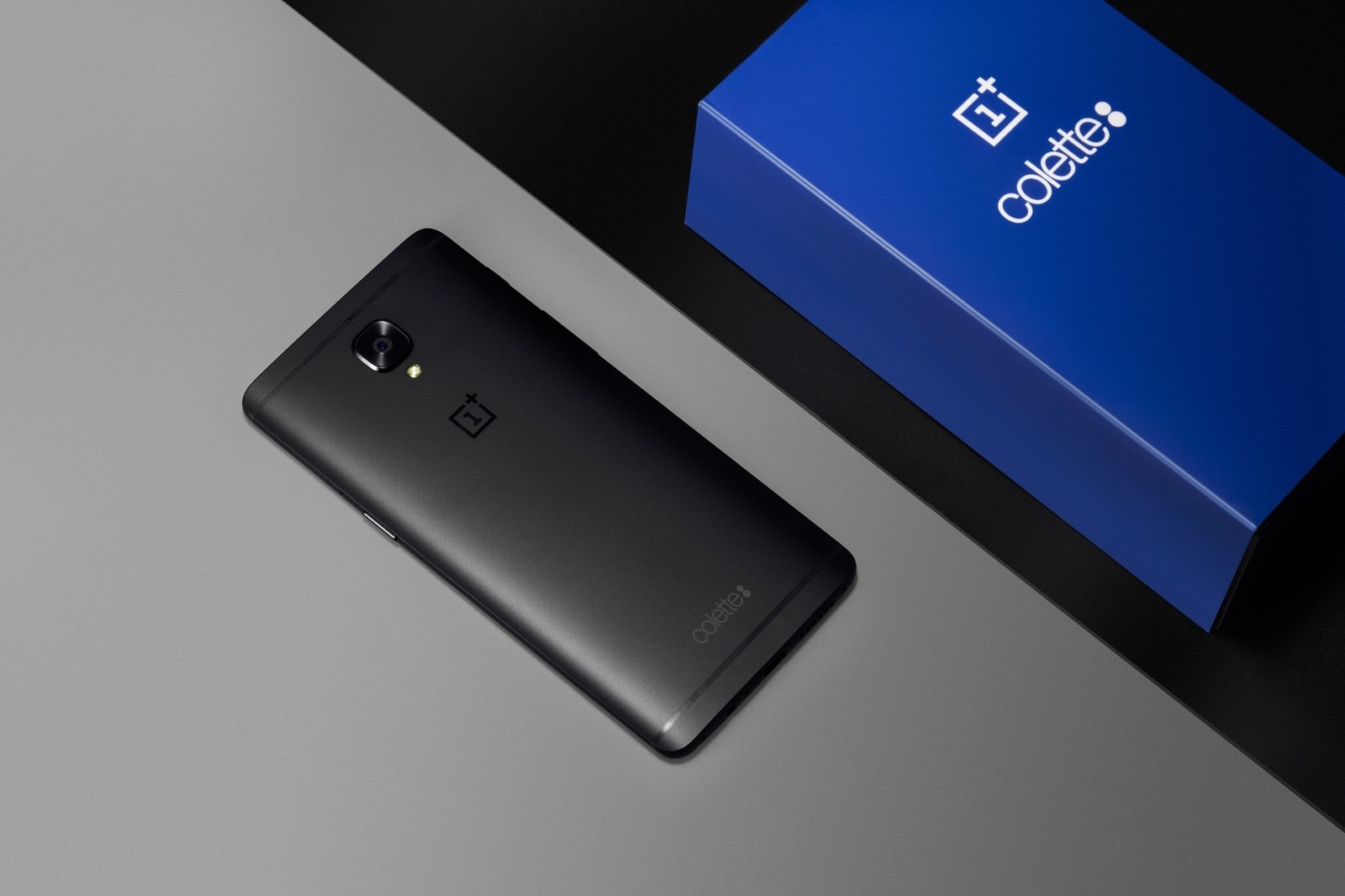 oneplus 3t colette edition