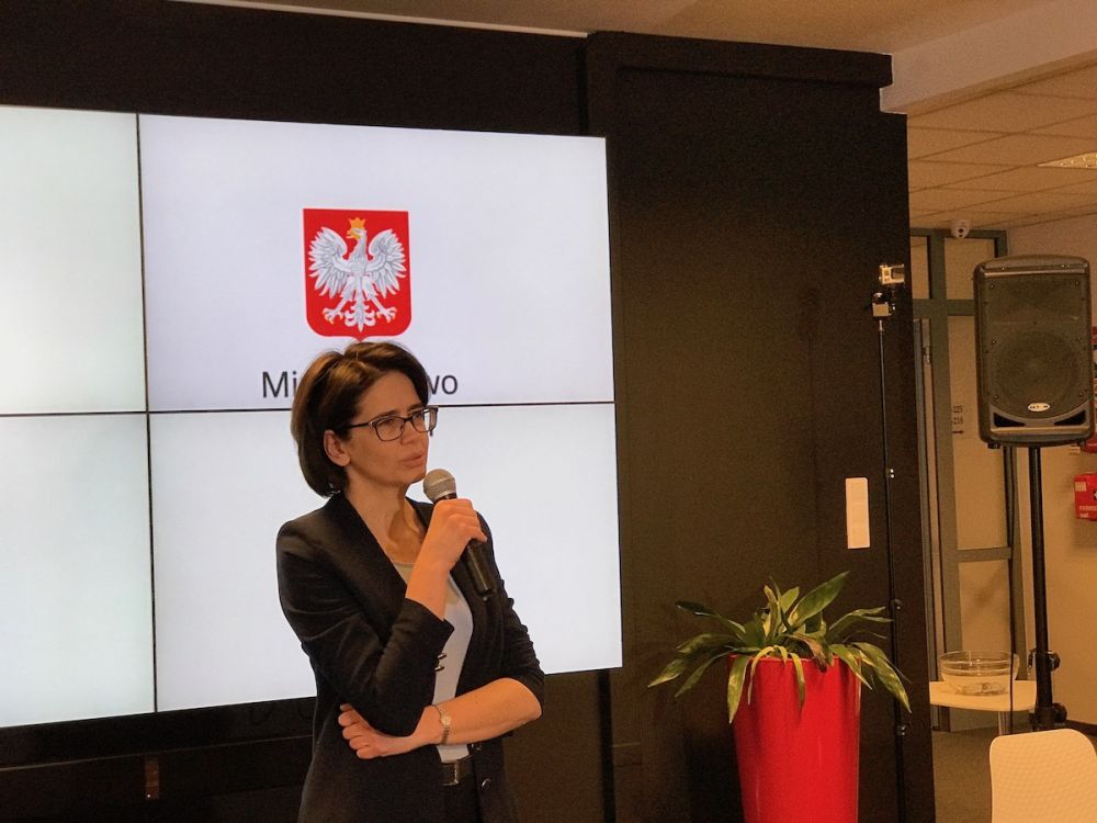 Podpisanie umowy - Orange Polska i Ministerstwo Cyfryzacji class="wp-image-553018" 