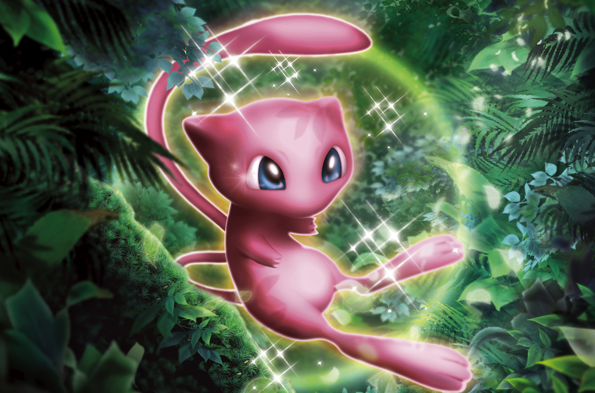 Legendarne Pokemony w Pokemon GO Mewtwo