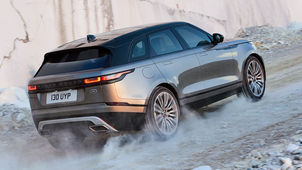 Range Rover Velar prezentuje się niesamowicie. class="wp-image-548534" 