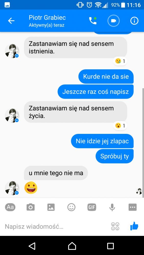 Messenger - tak wyglądają reakcje class="wp-image-554285"