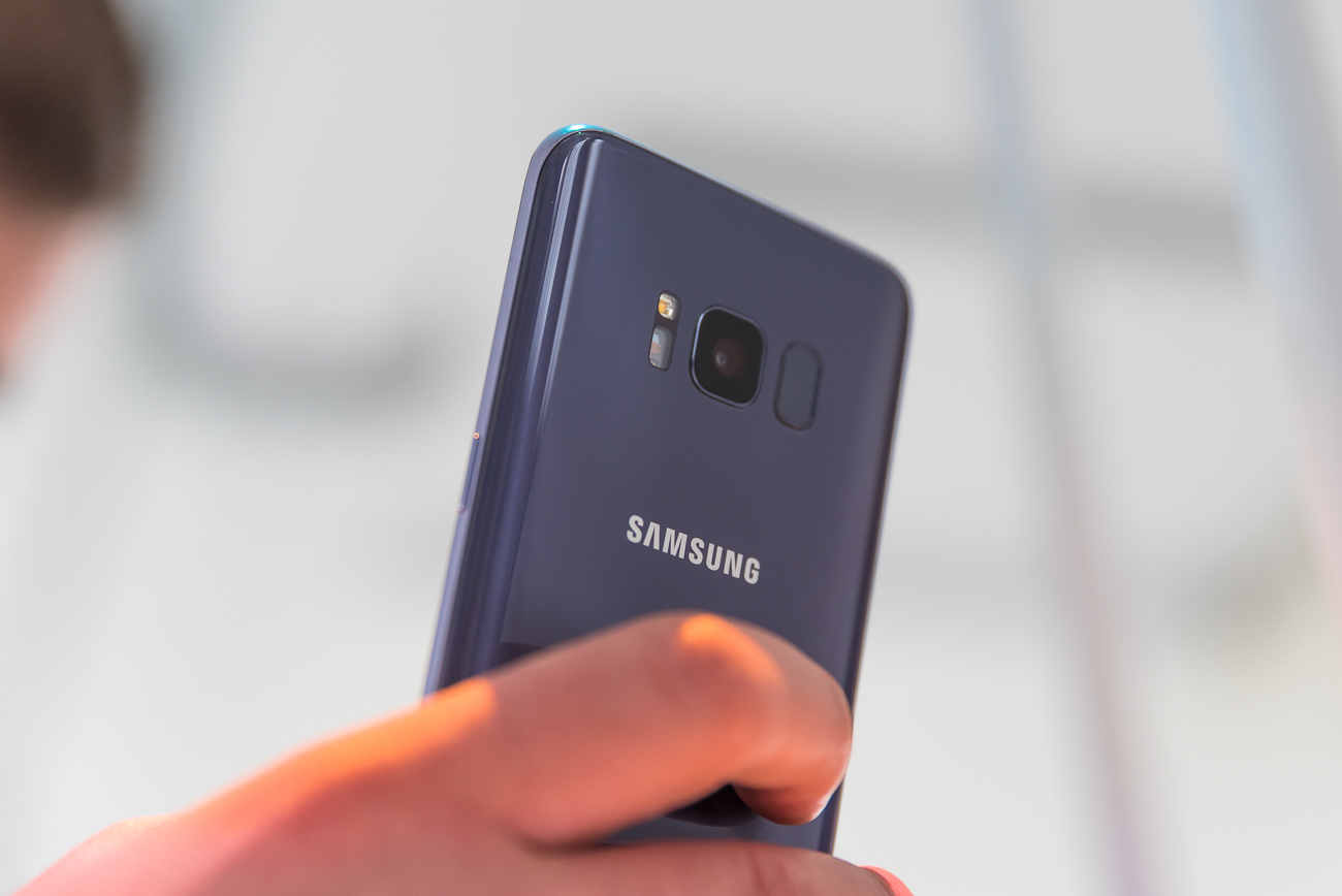 Samsung Galaxy S8 i Galaxy S8+ (S8 Plus)