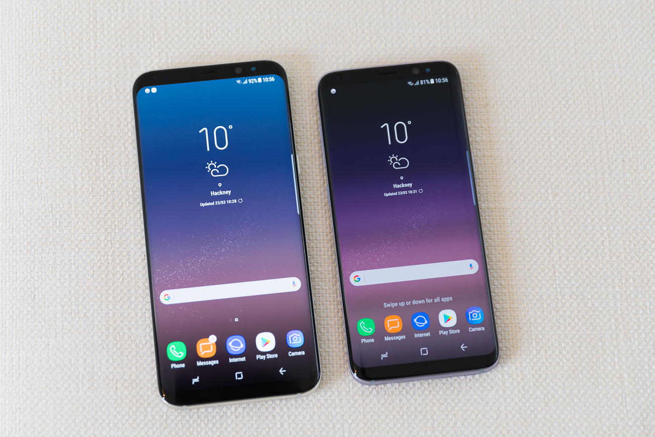 Samsung Galaxy S8 i Galaxy S8+ (S8 Plus)
