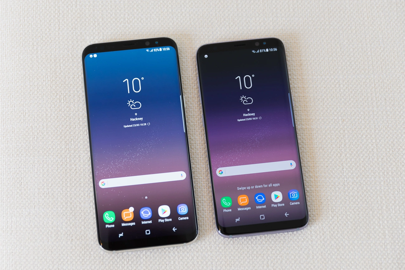Samsung Galaxy S8 i Galaxy S8+ (S8 Plus)
