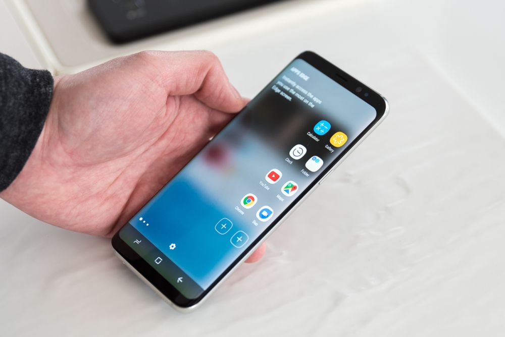 Samsung Galaxy S8 i Galaxy S8+ (S8 Plus) 