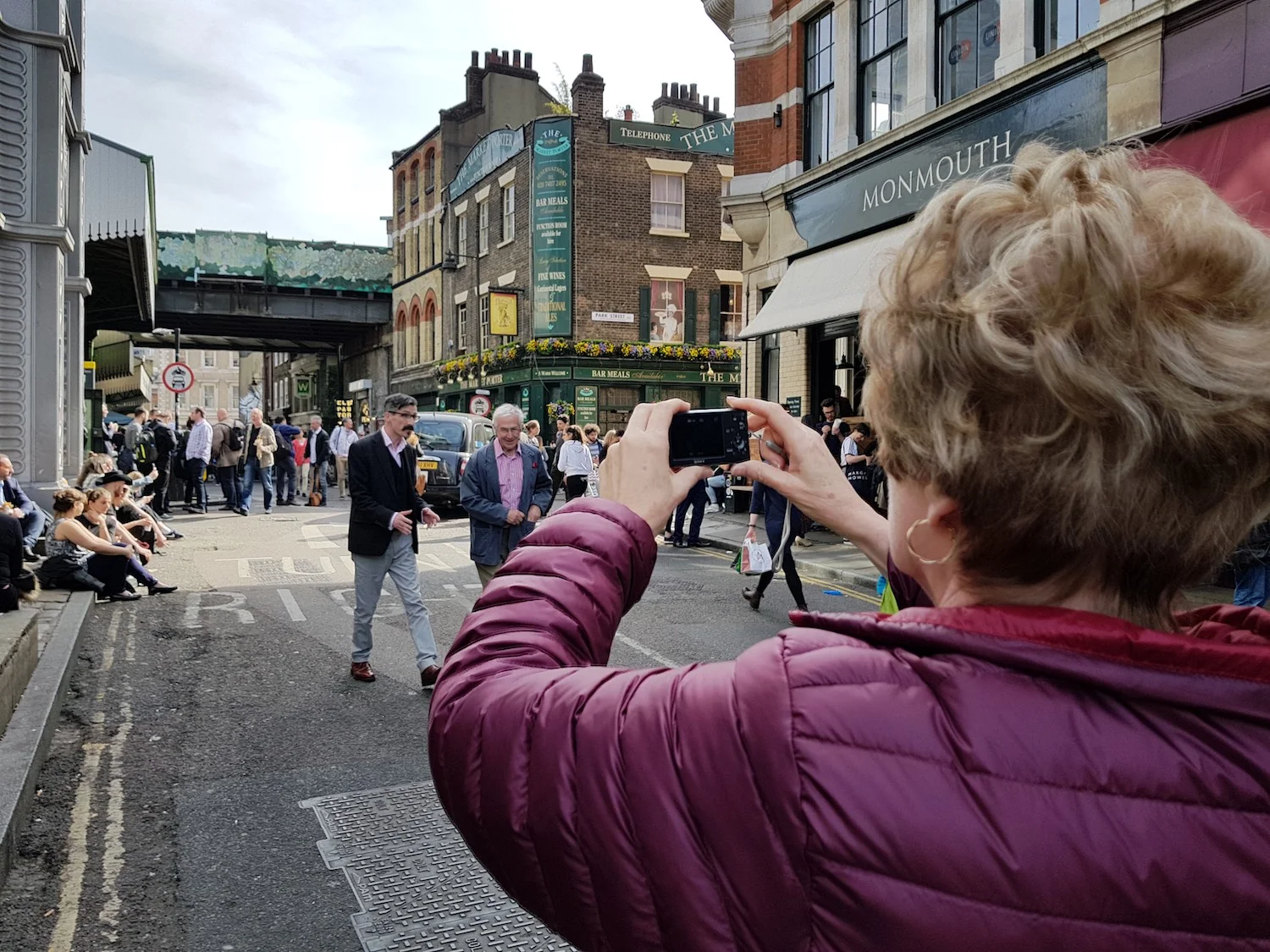 Samsung Galaxy S8+ - test aparatu