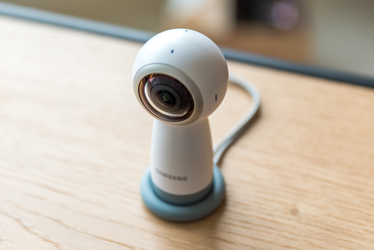 Samsung Gear 360 i Samsung Gear VR - nowa kamera i odświezone okulary. class="wp-image-553641" 