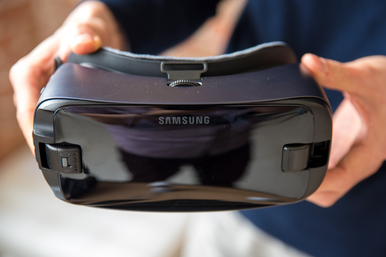 Samsung Gear 360 i Samsung Gear VR - nowa kamera i odświezone okulary. class="wp-image-553654" 