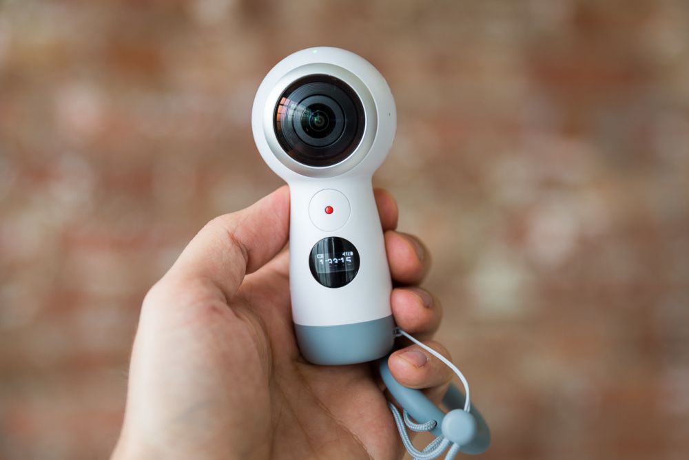 Samsung Gear 360 i Samsung Gear VR - nowa kamera i odświezone okulary. class="wp-image-553644" 