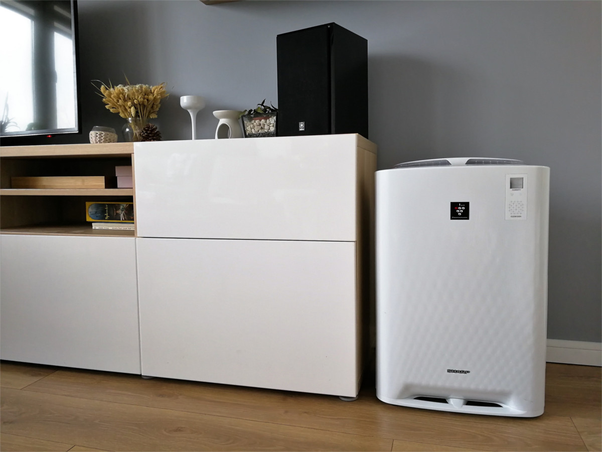 Sharp KC-A50EUW - recenzja class="wp-image-550755" 