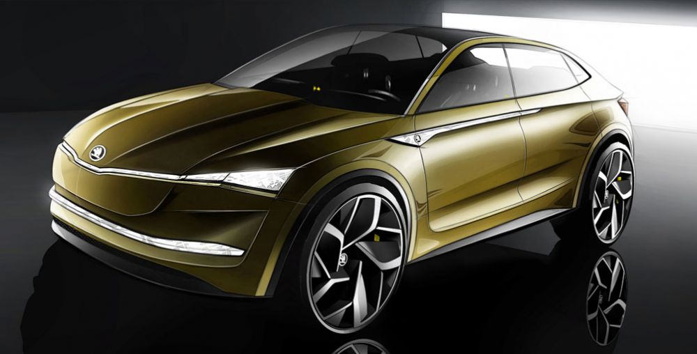 Skoda Vision E class="wp-image-554487" 