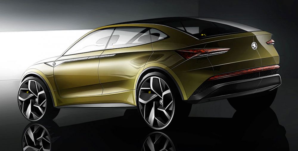 Skoda Vision E class="wp-image-554489" 