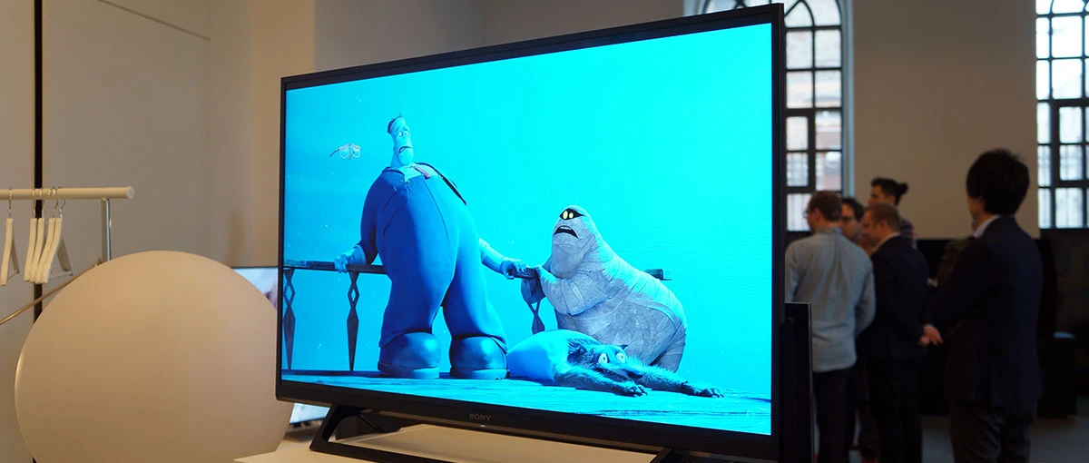 Sony Bravia 4K HDR w Polsce