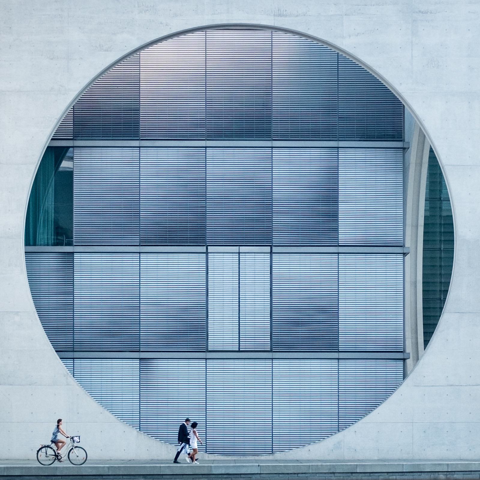 Architektura — Tim Cornbill (Wielka Brytania)