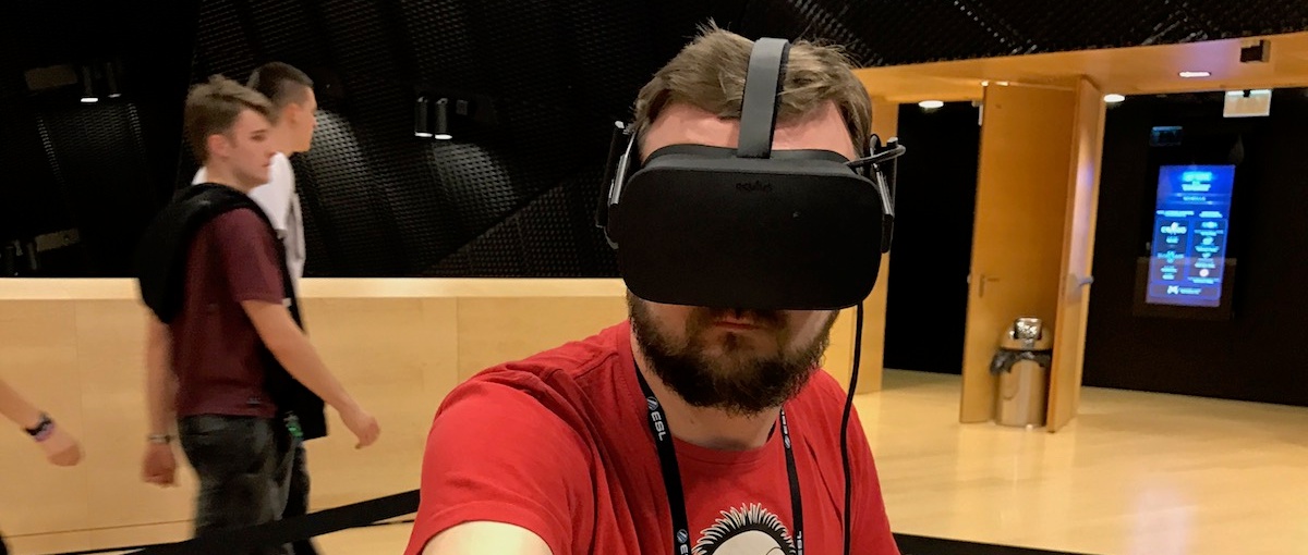 Superhot VR