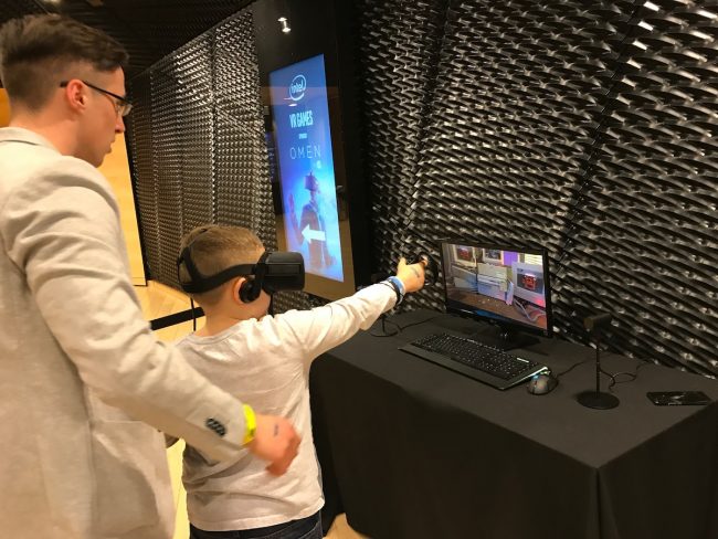 Superhot VR Oculus Rift IEM 2017 class="wp-image-549218" 