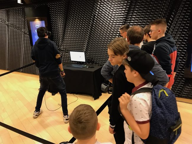 Superhot VR Oculus Rift IEM 2017 class="wp-image-549220" 