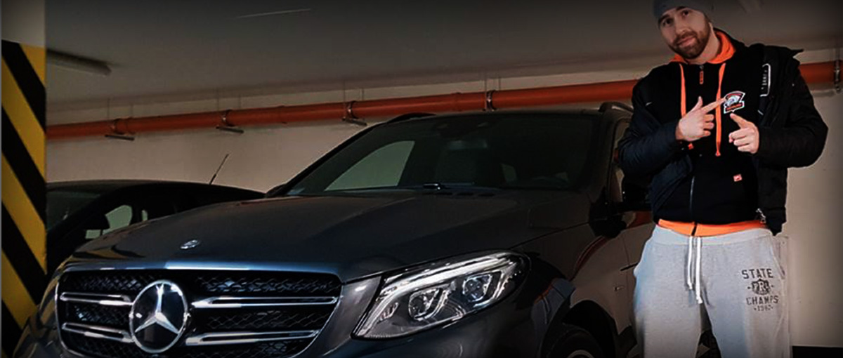 taz mercedes