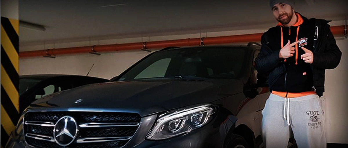 taz mercedes