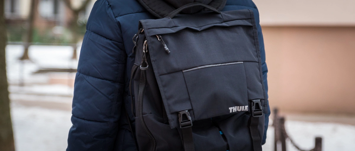 Thule Paramount 29L - przemyślany plecak do miasta i nie tylko