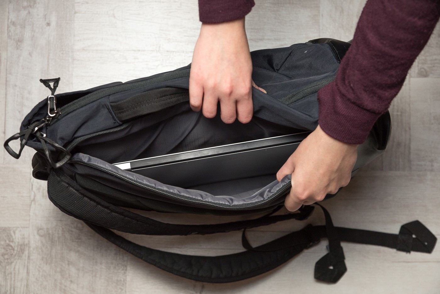 Thule paramount 29L - uniwersalny plecak miejski class="wp-image-550335" 