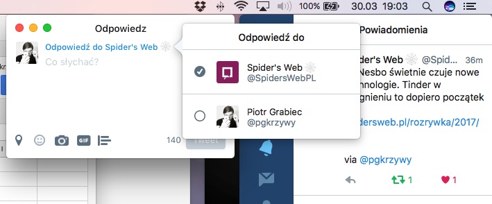 Twitter zmienia to jak liczy liczbę znaków w odpowiedziach class="wp-image-554686" 