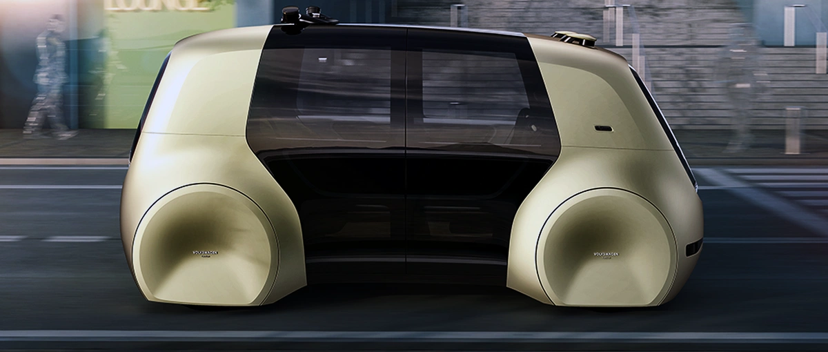 Volkswagen Sedric