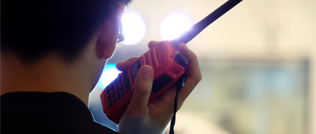 walkie talkie google supersonic