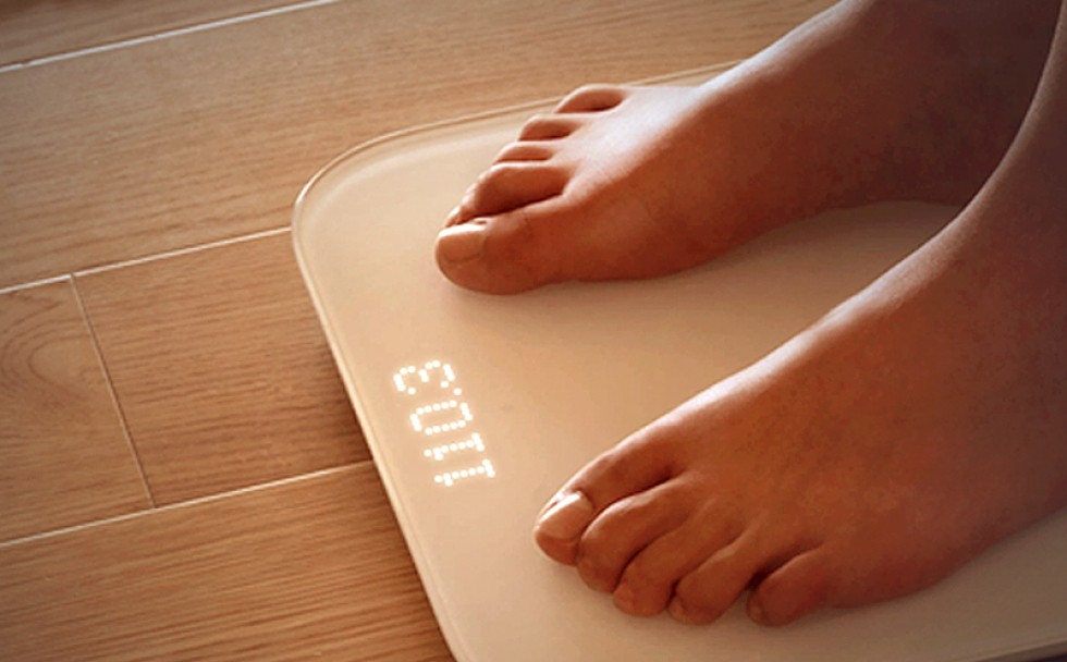 Xiaomi Mi Smart Scale