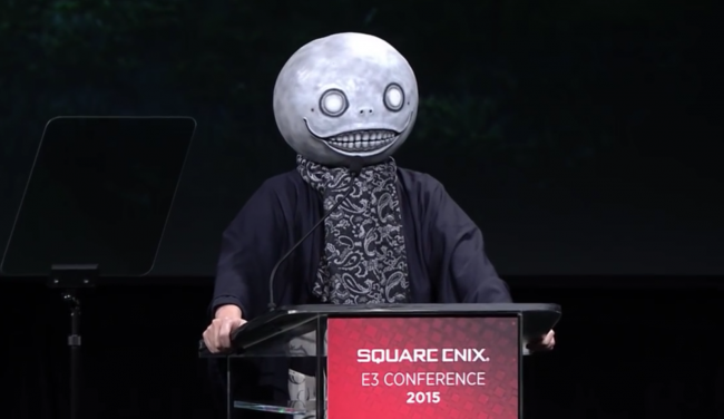 Yoko Taro 