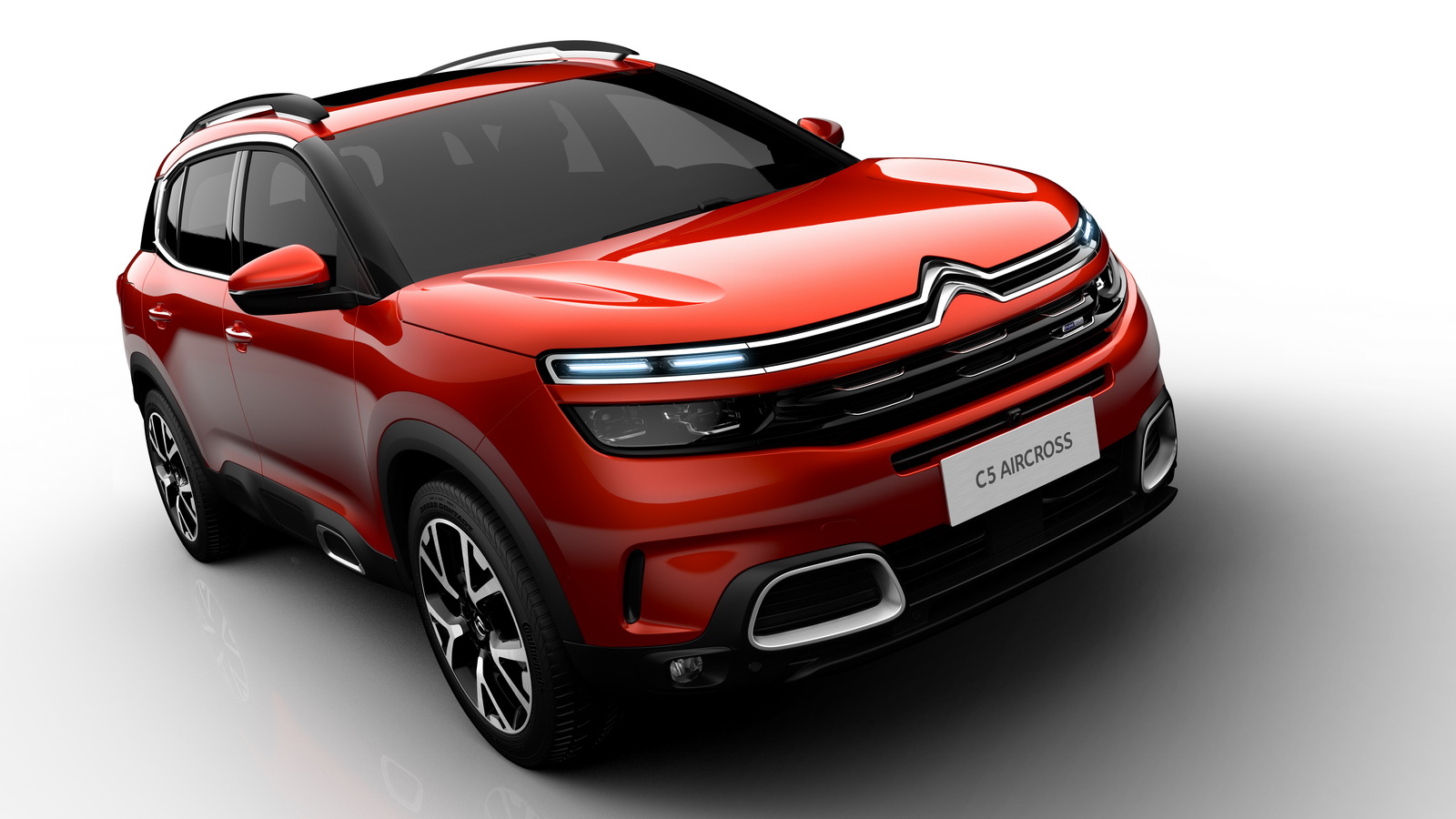 c5 aircross