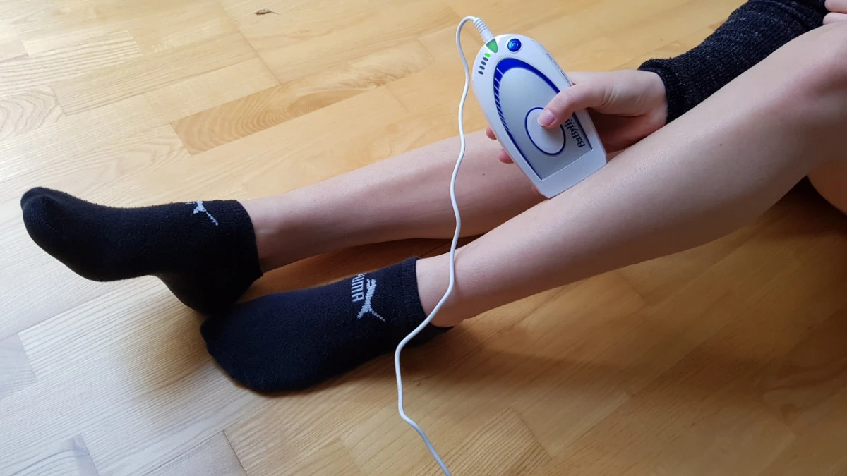 BaByliss Homelight G933E to tani i dobry depilator IPL