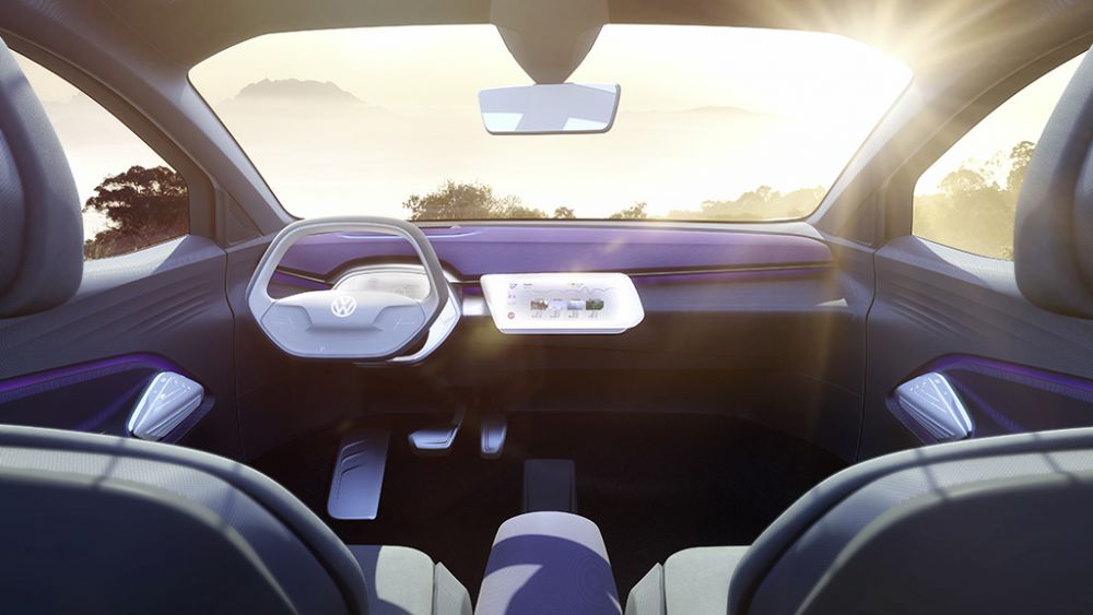 Volkswagen I.D. CROZZ 
