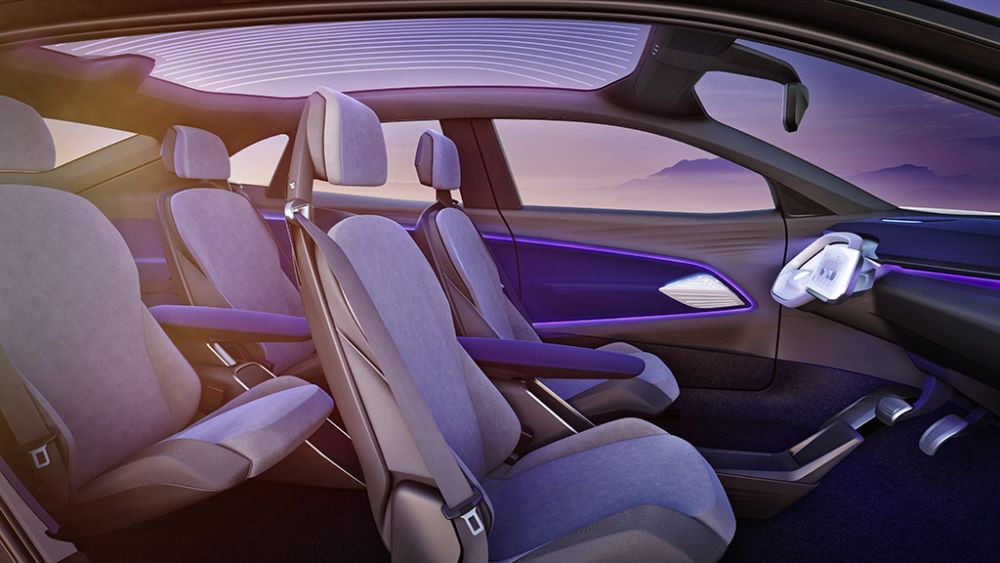 Volkswagen I.D. CROZZ 