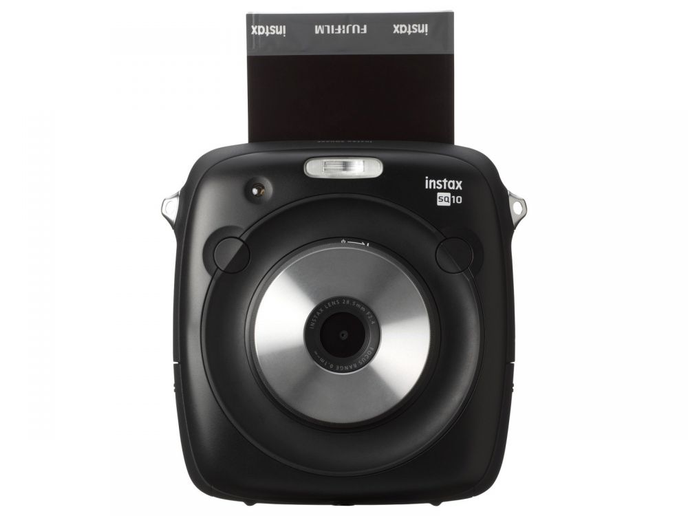 Fujifilm Instax Square SQ10 - kwadratowy instax 