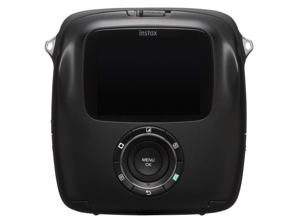 Fujifilm Instax Square SQ10 - kwadratowy instax 