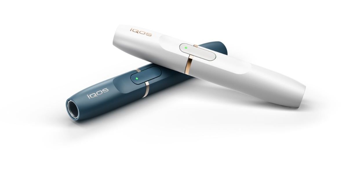 IQOS epapierosy philip morris